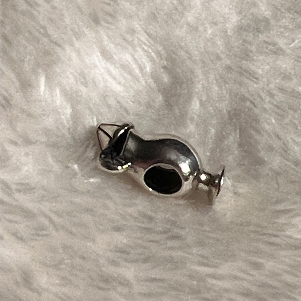 LK NW 🍹 STAMPED 925 STERLING SILVER TALL UMBRELLA DRINK COCKTAIL BRACELET CHARM - Picture 8 of 12